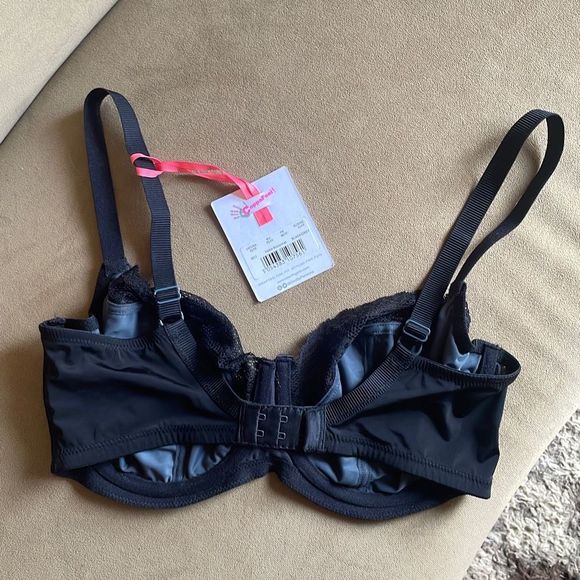 Cleo by Panache Hettie Balconnet Bra 9011 size 32FF - Picture 2 of 7